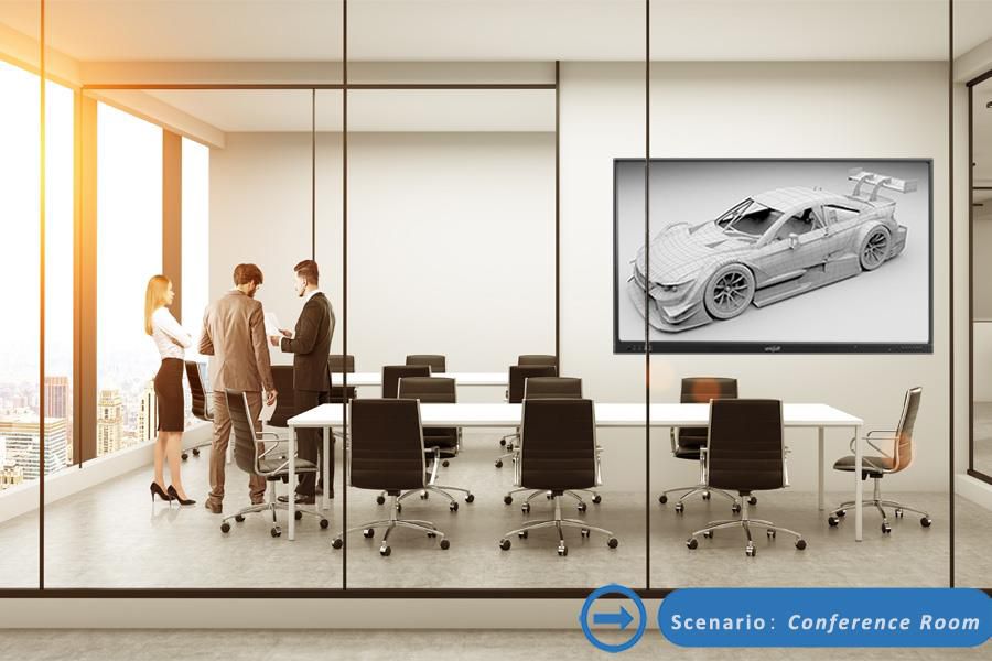 MW712-T-110H in conference room